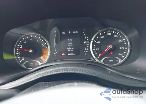 2017 Jeep Renegade Sport Fwd from USA, damaged, VIN ZACCJAAB7HPF56697